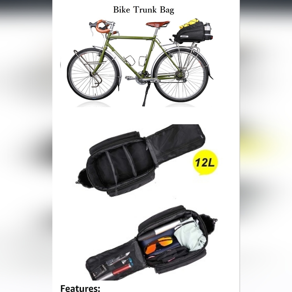 Bike bag